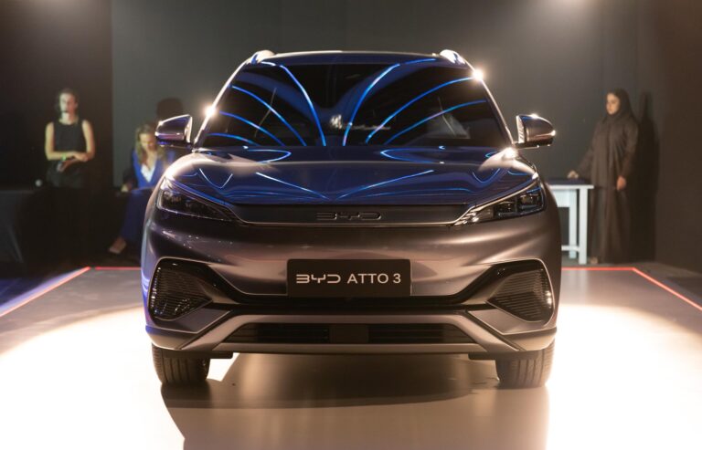 BYD Atto 3 Premium