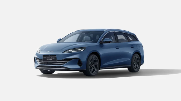 BYD Seal 6 DM-i Touring
