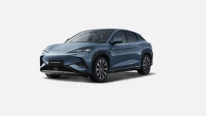 BYD SEALION 7 side view