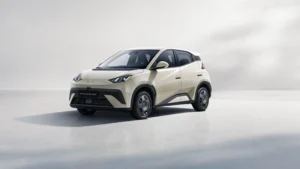 BYD DOLPHIN SURF side view
