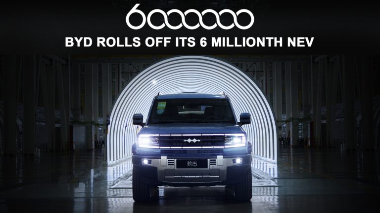 BYD Fangchengbao Bao 5 · Limited Time · #INV-56084150