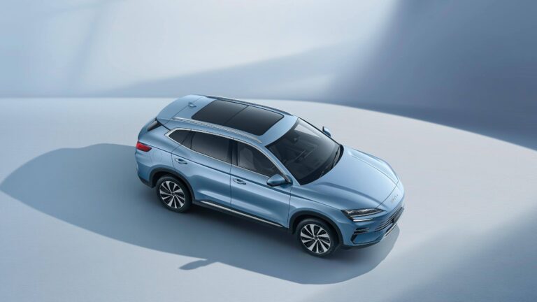 BYD Sealion 6 Premium Extended Range · Demo · #INV-98045512