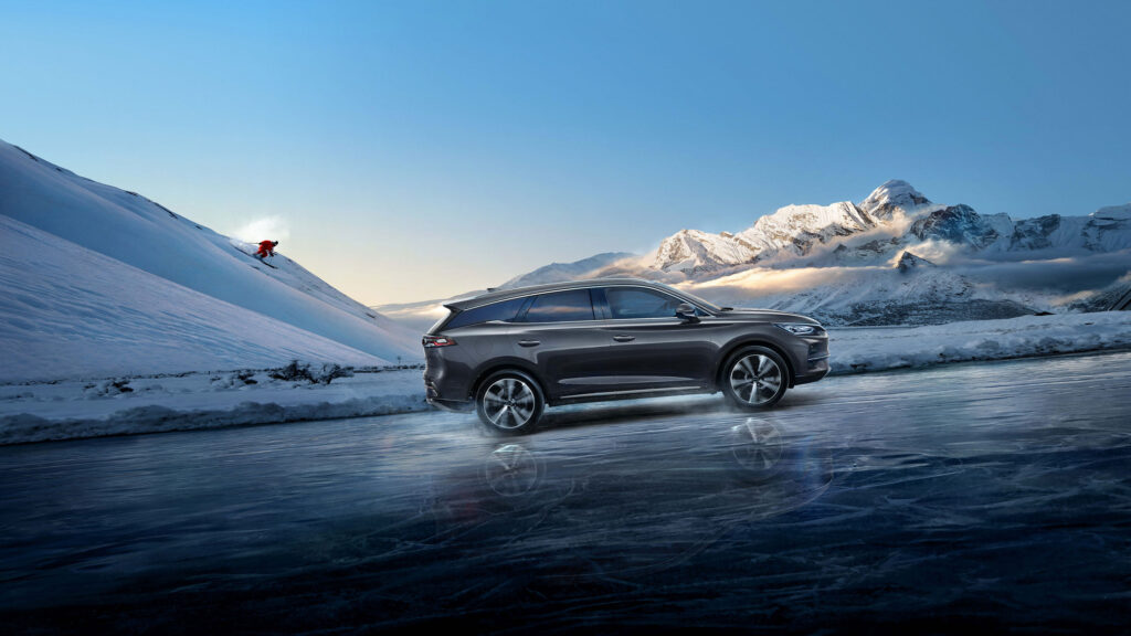 BYD Tang Flagship · Demo · #INV-56499392