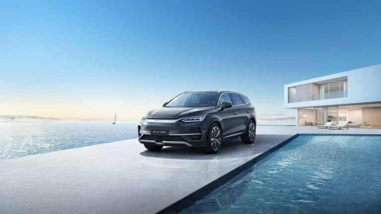 BYD Tang Flagship · Clearance · #INV-45158814