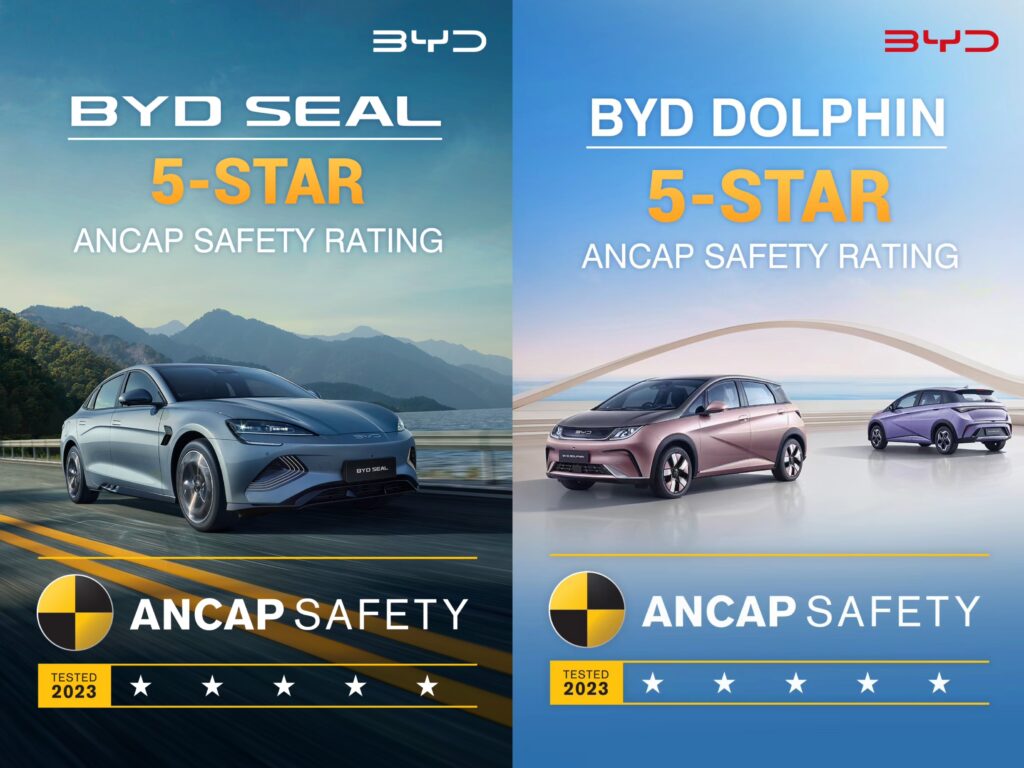 BYD Seal Excellence AWD · Limited · #INV-84291542