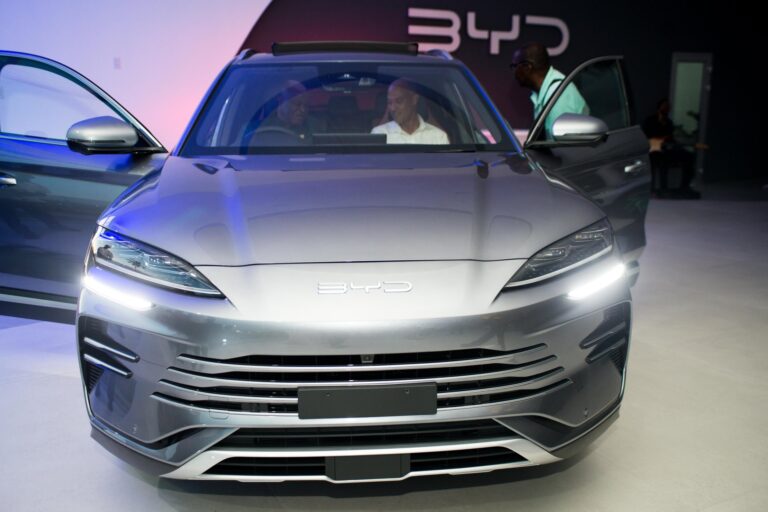 BYD Song L DM-i