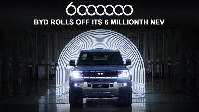 BYD Fangchengbao Bao 8