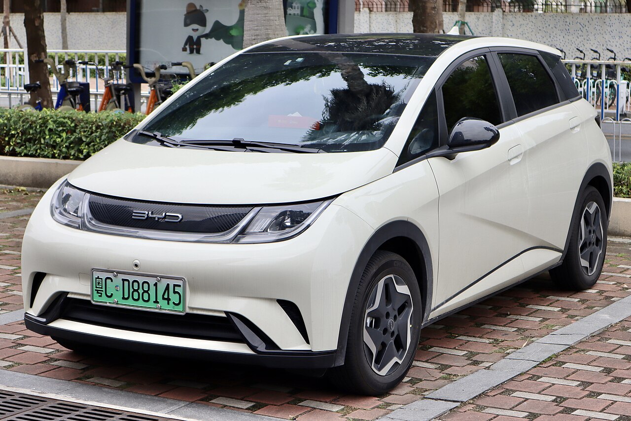 Xiu LB. — prize vehicle